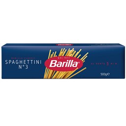 Spagete no3 Barilla 500g