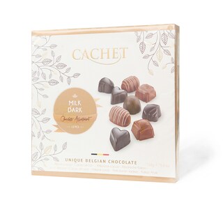 Bombonjera standard Cachet 158g