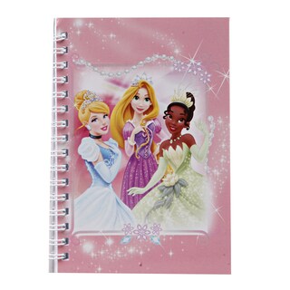 Sveska A6 sa spiralom 60lista Disney