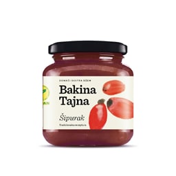 Ekstra dzem sipurak Bakina Tajna 375g