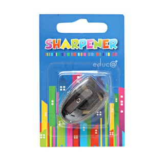 Rezac pvc ergonom.blister Educa