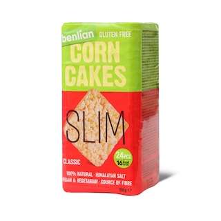 Kukuruzne galete slim 100 g