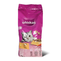 Briketi piletina Whiskas 14kg