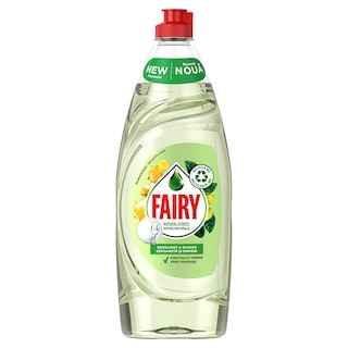 Det.za sud.Fairy P&N Ginger 650ml