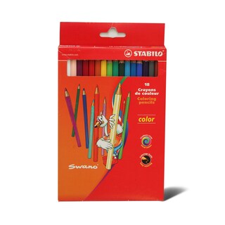 Bojice drvene Stabilo 1218/77-01