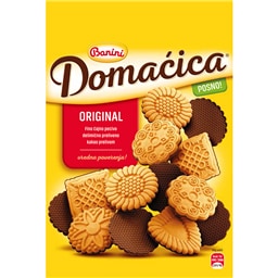 Cajno pecivo Domacica 550g