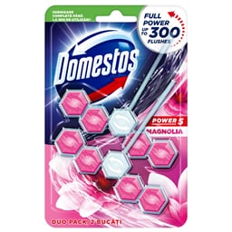 Domestos RB Power 5 Magnolija 2X55g