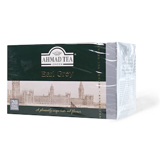 Caj crni Earl Grey Ahmad 40g