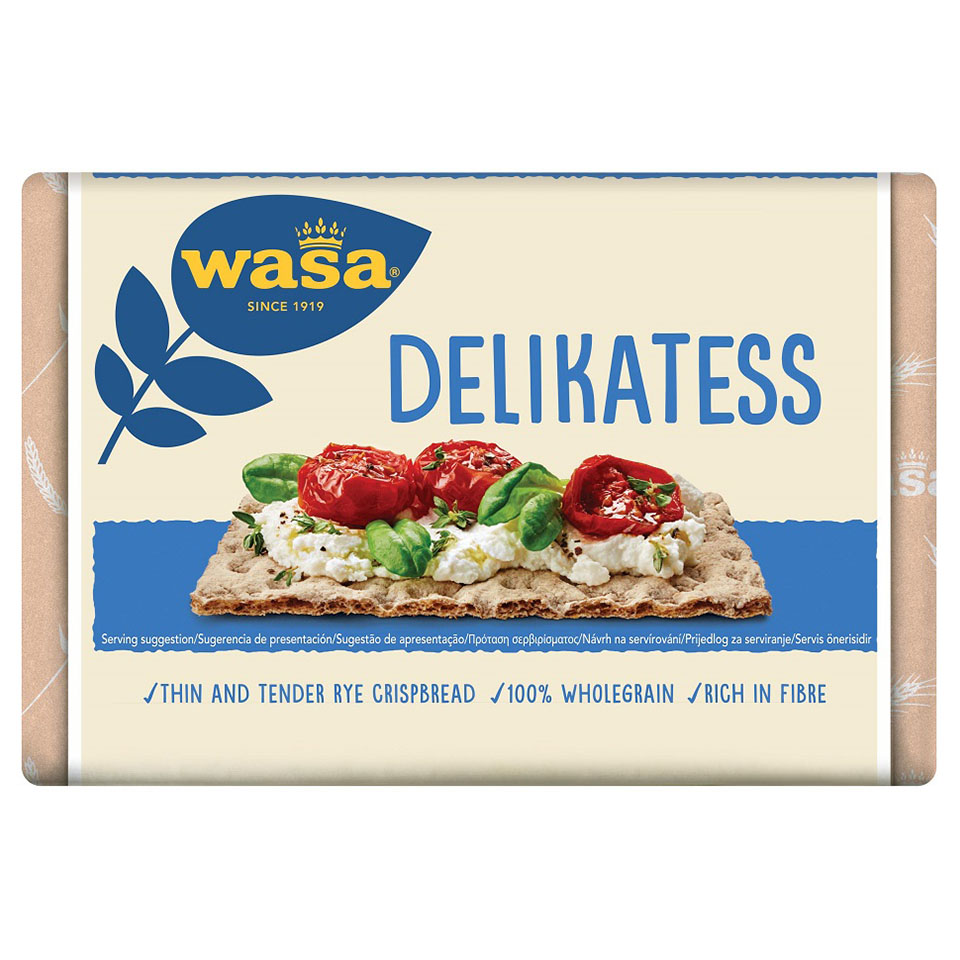 Hrskav.hleb Wasa delikates270g