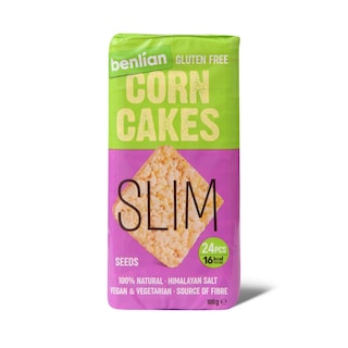 Kukuruzne galete slim semenke 100g