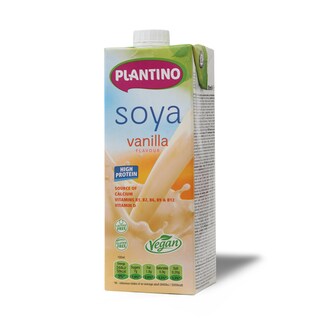 Plantino sojin napitak vanila 1000ml