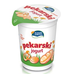 Jogurt Pekarski casa 250g