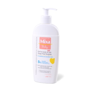 Gel baby/kupanje Mixa bez sapuna 250ml