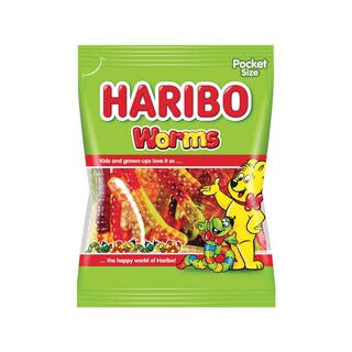 Bombona gumena Haribo wummis 100g