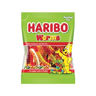 Bombona gumena Haribo wummis 100g