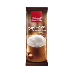 Kapucino nougat Franck 18,5g