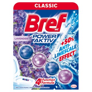 WC Osvez.Bref Power Activ Lavanda 50g