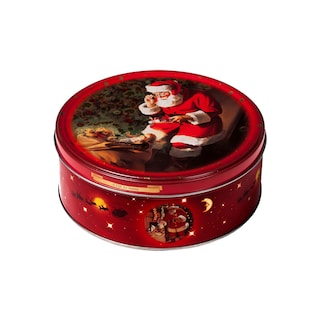 Keks Classic Santa limenka 150g