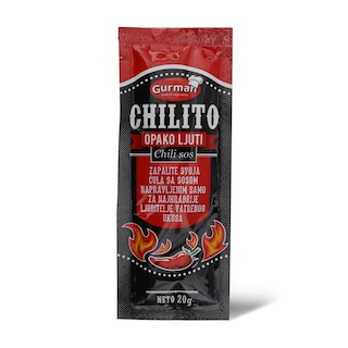 Sos Chilito opako ljuti 20g