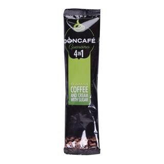 Kafa instant 4u1 guarana Doncafe 18g