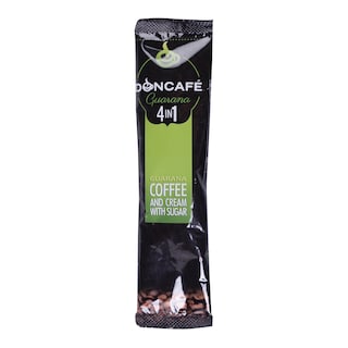 Kafa instant 4u1 guarana Doncafe 18g