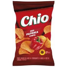 Cips Chio red paprika 40 gr