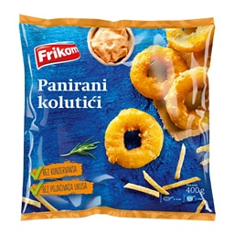 Smrz.pan. kolutici od totana Frikom400g