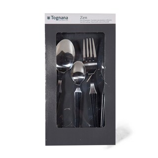 Pribor za jelo 24/1 Antony Zen Nero 2792