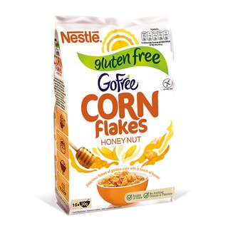 Kukuruzne pahuljice Med Nestle,500g