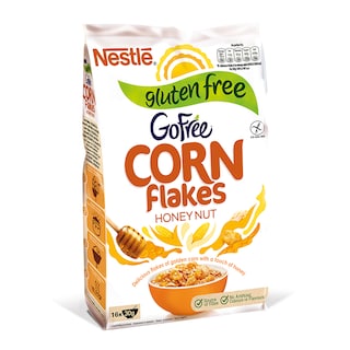 Kukuruzne pahuljice Med Nestle,500g