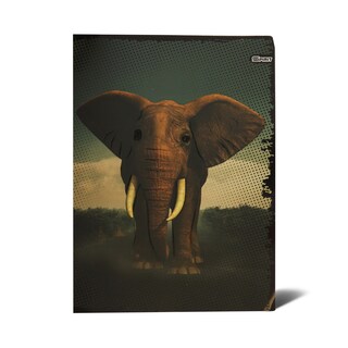 Sveska A4 mp 52L dikto zivotinja