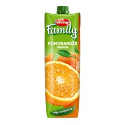 Sok pomorandza Family Nectar 1l TP