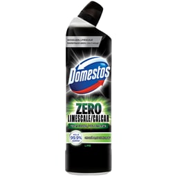 WC gel Domestos Zero Lime 750ml