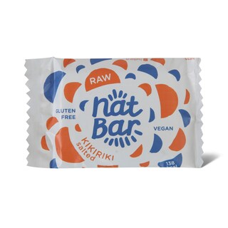 Sirovi energe. bar NatBar kikiriki 30g