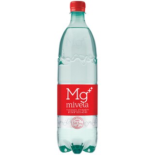 Blago gazirana voda-Mg Mivela 1L