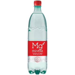 Blago gazirana voda-Mg Mivela 1L