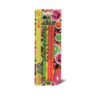 Drvena Olovka Smile TTS 4/1