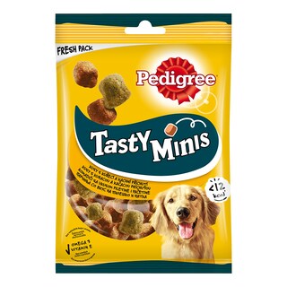 Pedigree TastyMinisCubes PiletPacet 130g