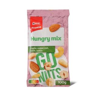 Hungry mix Premia 100g