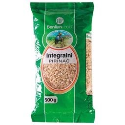 Pirinac integralni BF 500g