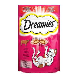 Dreamies Govedina 60g