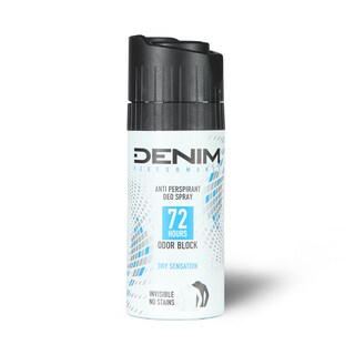 Deo Spray Denim AP Dry Sensation150ml