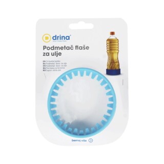 Podmetac za flasu ulja Drina Plastika