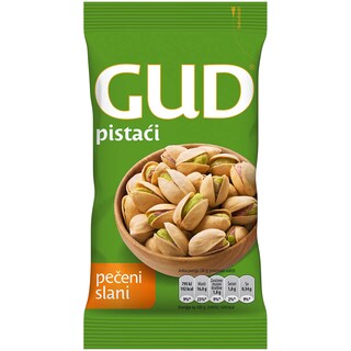 Pistaci Gud peceni slani 75g