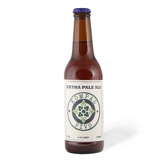 Pivo Tricycle Pivara Kompas 0.33l