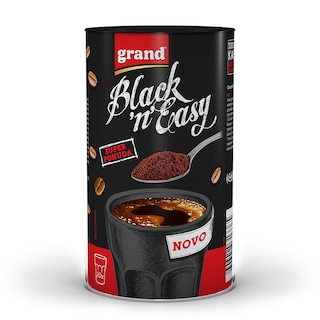 Kafa Black'n'Easy big pack 160gr