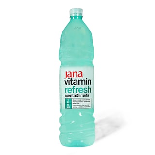 Min.voda vit.Refresh menta lim.Jana 1,5l