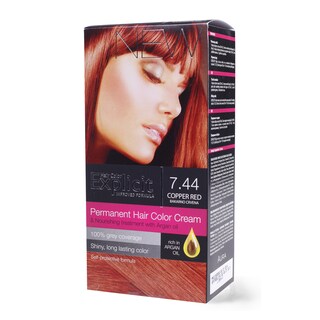 Farbe za kosu Argan oil Explicit 7.44