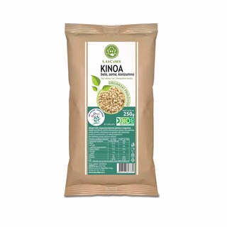 Kinoa bela organik Lucar 250g