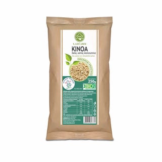 Kinoa bela organik Lucar 250g
